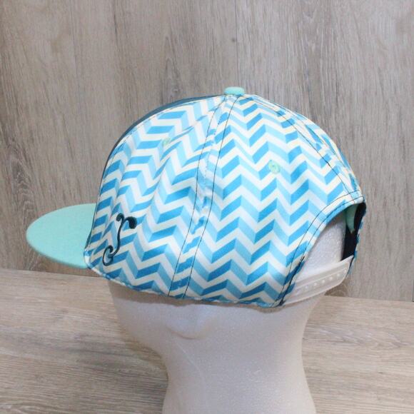 Luke Bryan's 'CRASH MY PLAYA' Tour Mexico Snapback Hat L/XL - Picture 3 of 10